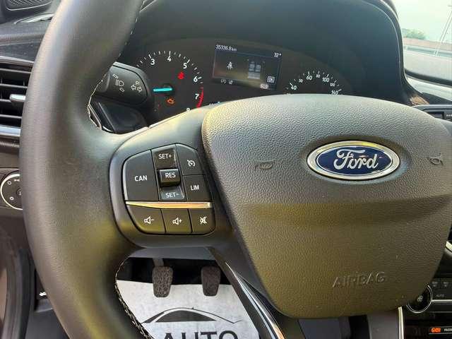 Ford Puma 1.0 ecoboost MHEV Titanium -Promo Fin