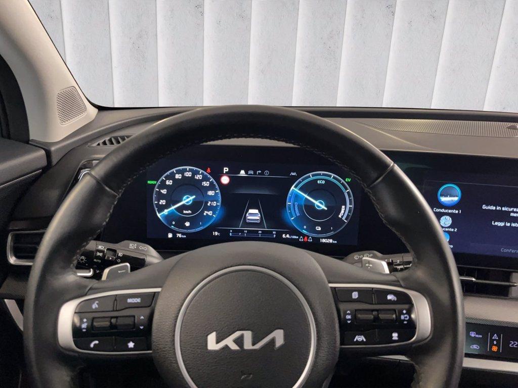 KIA Sportage 1.6 tgdi hev Style auto del 2024