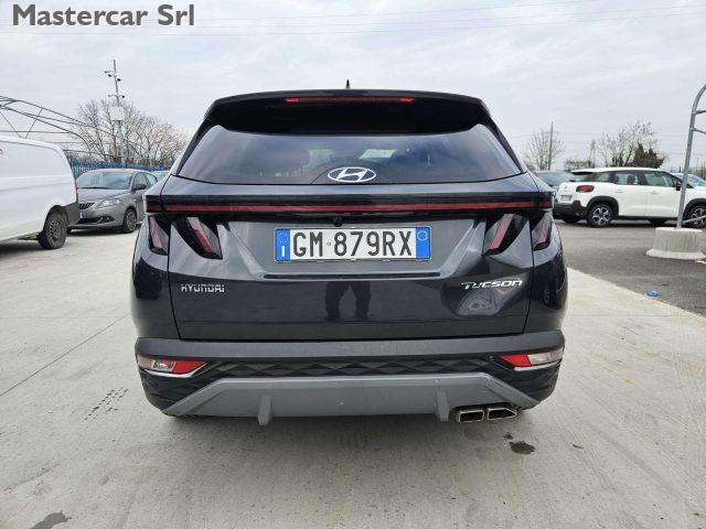 HYUNDAI Tucson Tucson III 1.6 crdi 48V Xline 2wd -Navi - GM879RX