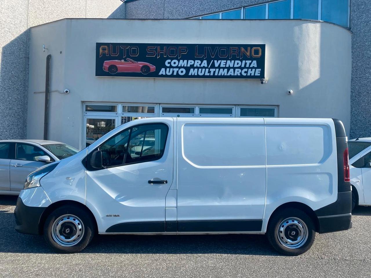 Renault TRAFIC T27 1.6 DCI 120CV PC-TN FURGONE 89KW