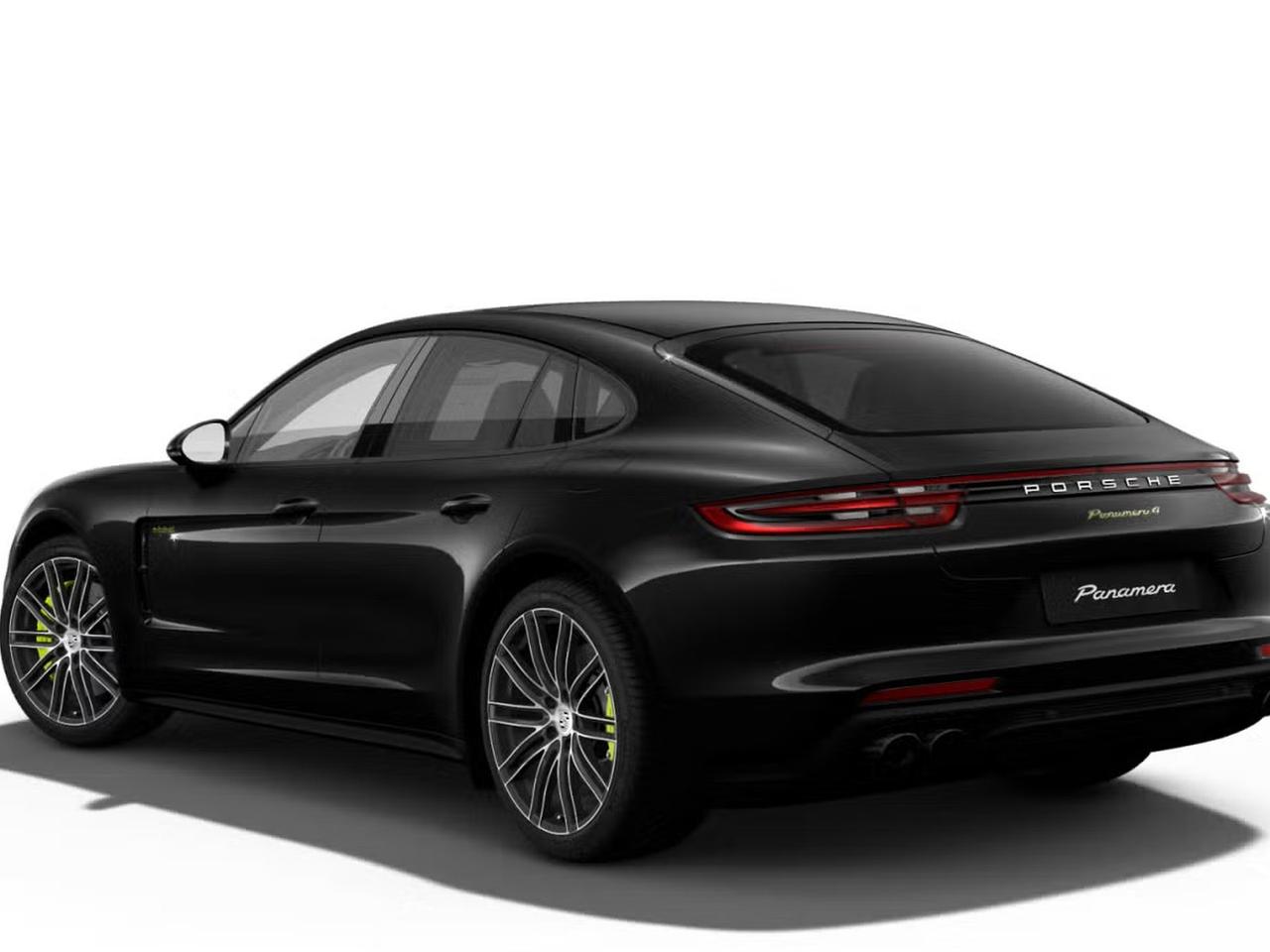 Porsche Panamera 2.9 4 e-hybrid auto