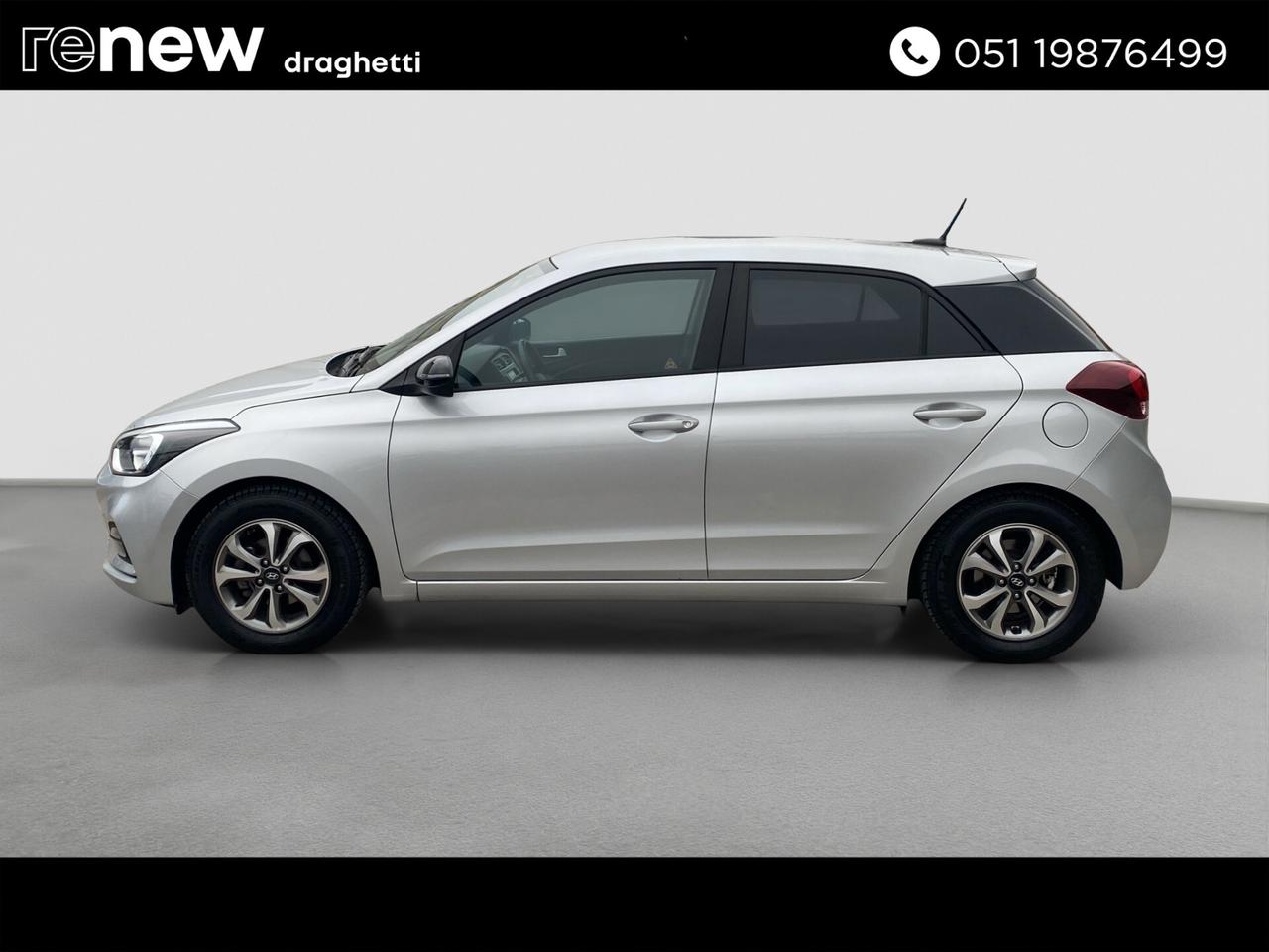 Hyundai i20 1.2 5 porte Econext Tech