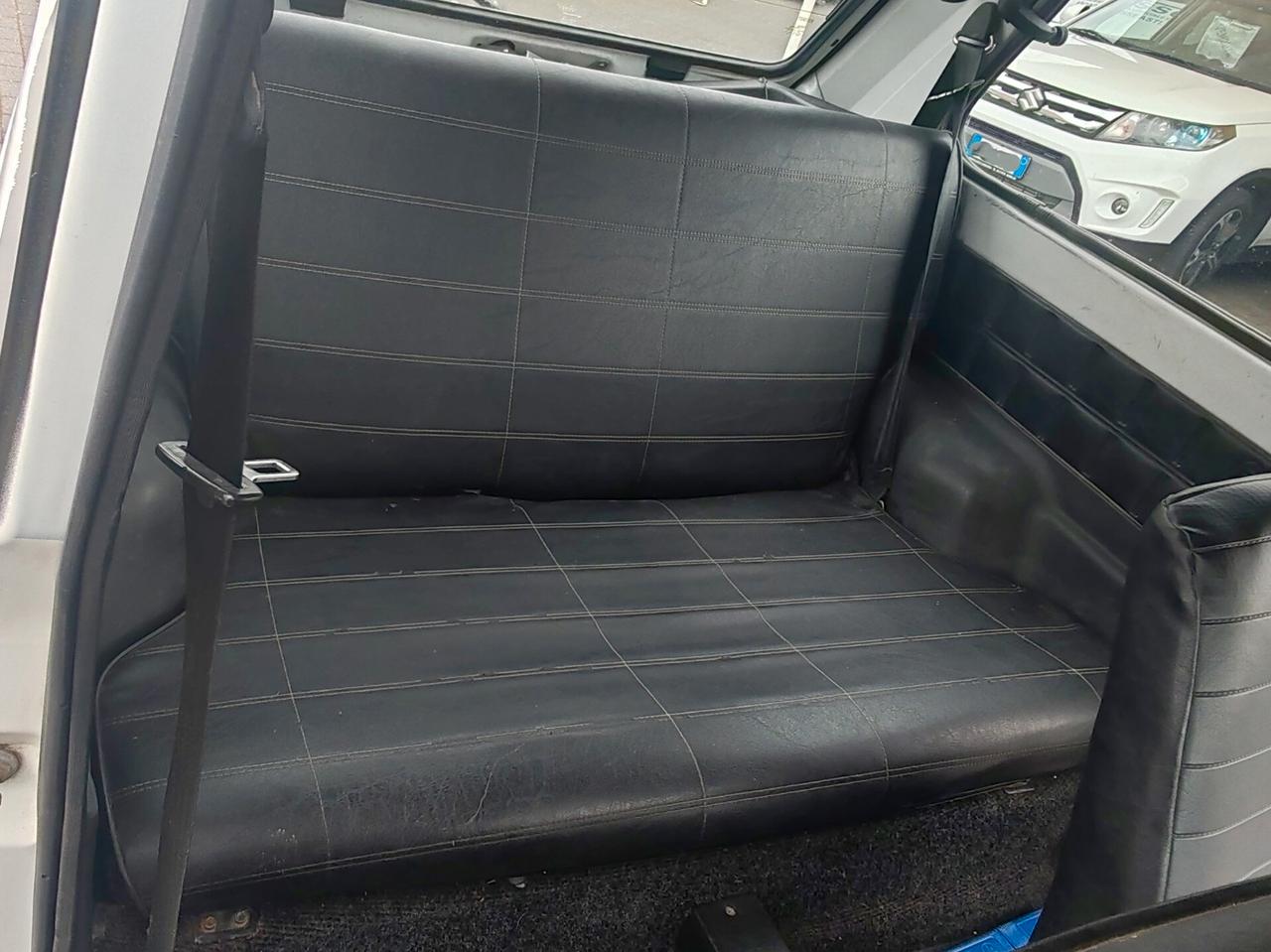 Fiat Panda 1000 4x4 -GPL-