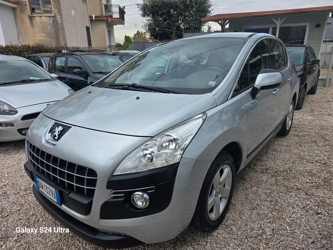 Peugeot 3008 1.6 HDi 110CV