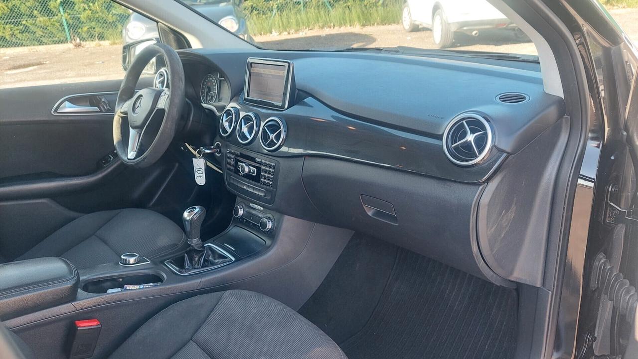 Mercedes-benz B 180 B 180 CDI BlueEFFICIENCY Executive