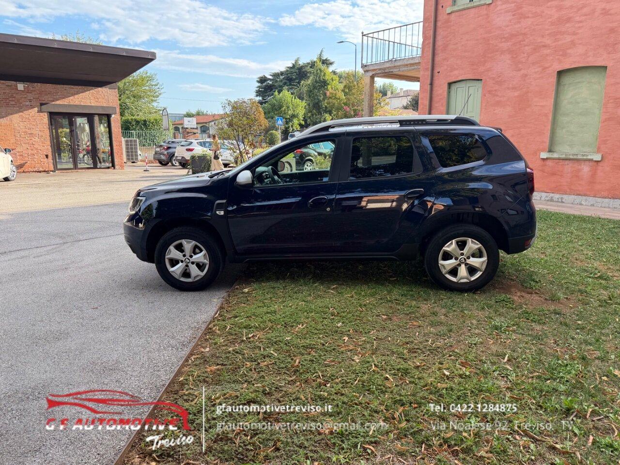 Dacia Duster 1.5 blue dci Prestige 4x2 s&s 115cv my19