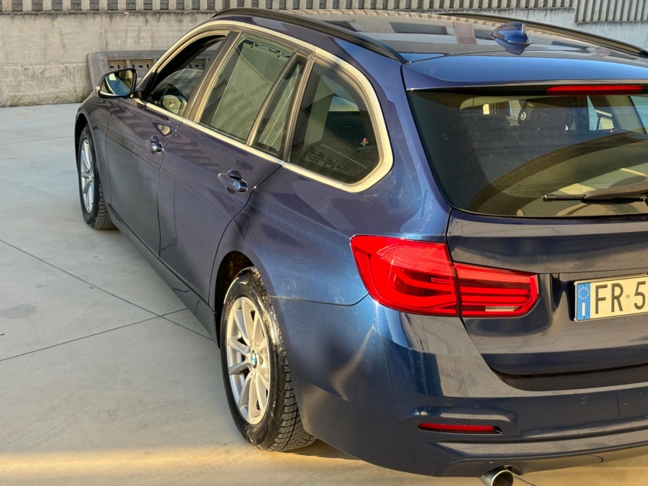 Bmw 318d Business Advantage Touring