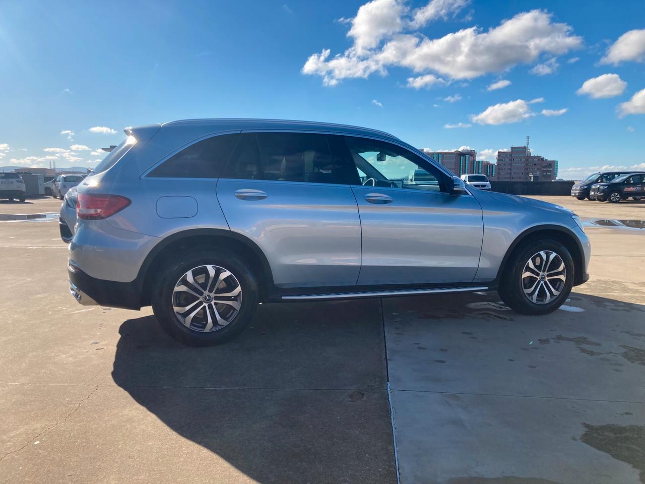 Mercedes-benz GLC 220 GLC 220 d 4Matic Exclusive