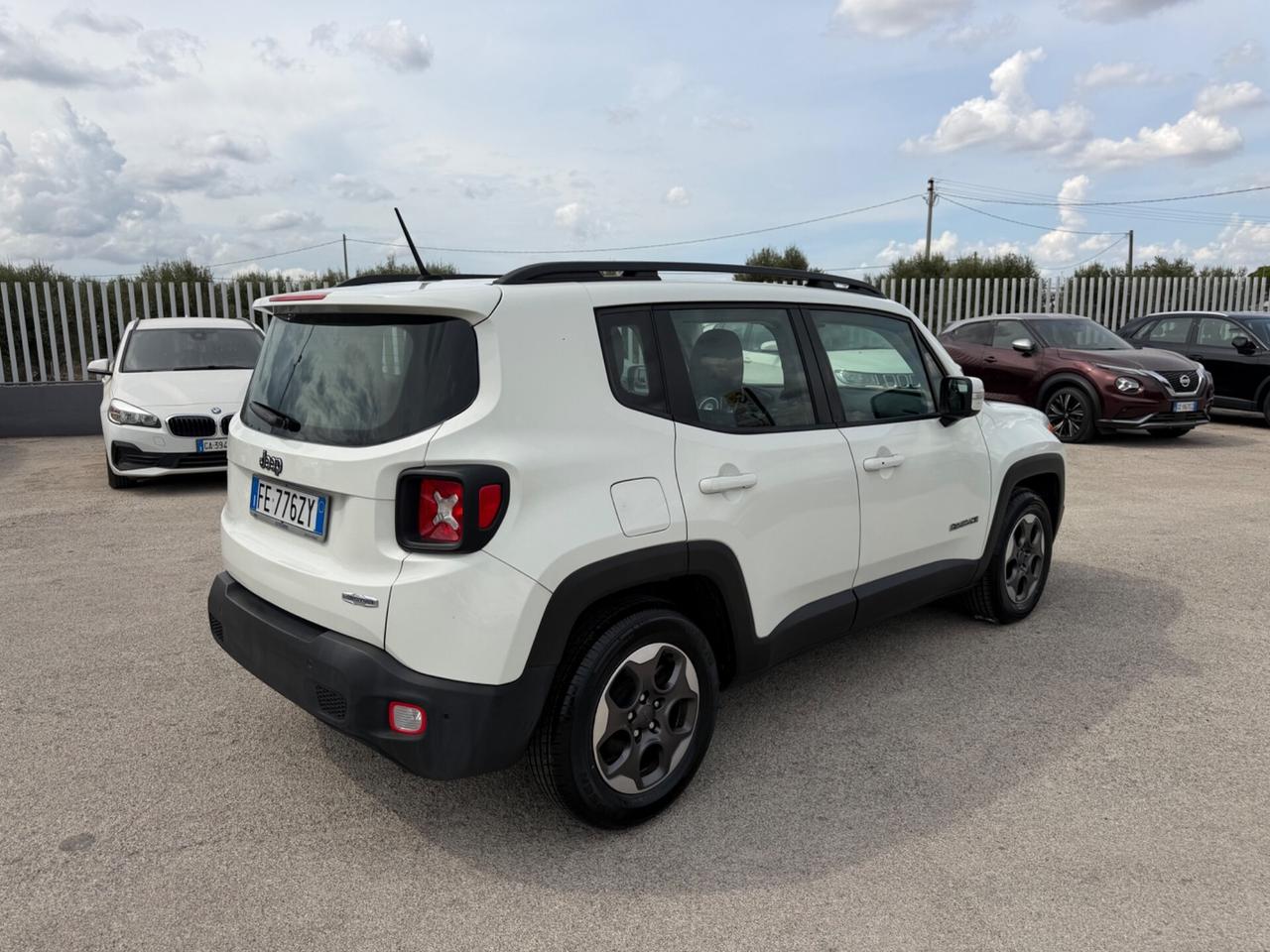 JEEP RENEGADE 1.6 MJTD 105 LONGITUDE FULL MY16