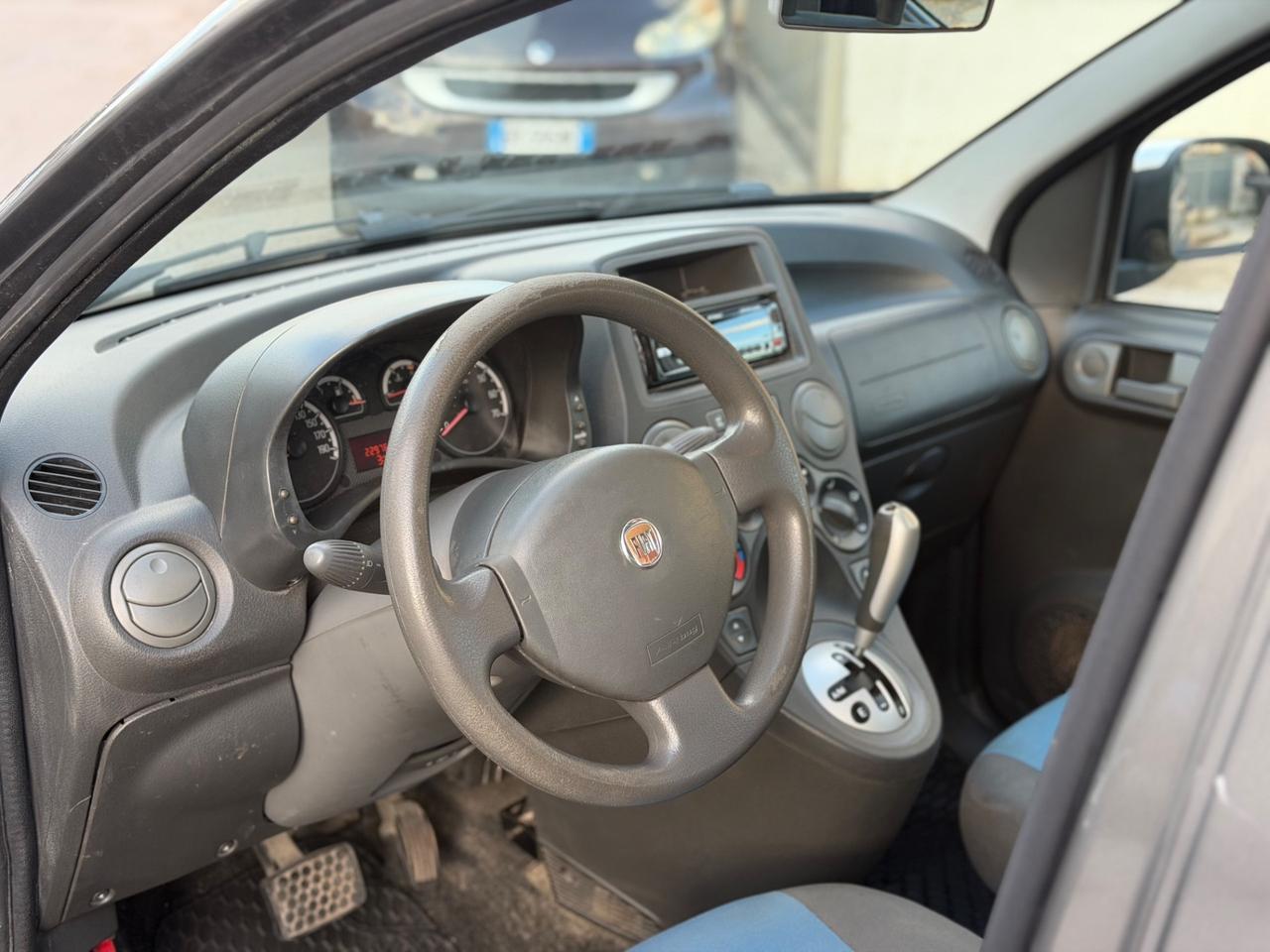 Fiat Panda 1.2 benzina cambio automatico