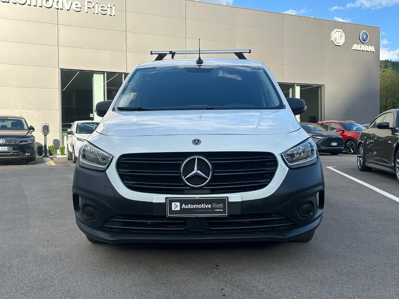 Citan 1.5 110 CDI Furgone Long