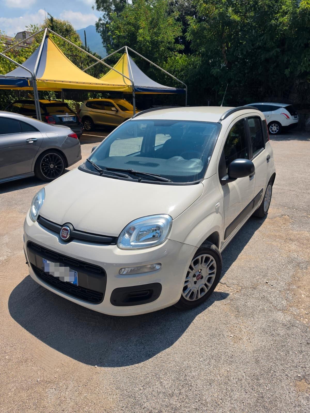 Fiat Panda 1.2 Lounge