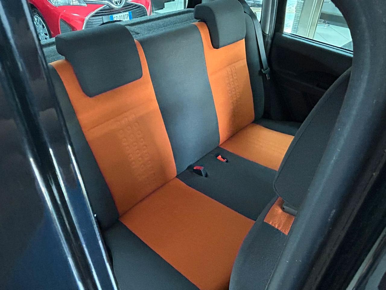 Fiat Panda 1.2 Emotion