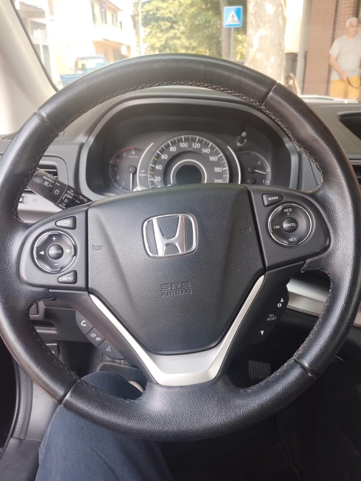 Honda CR-V 1.6 i-DTEC Elegance + Navi 2WD