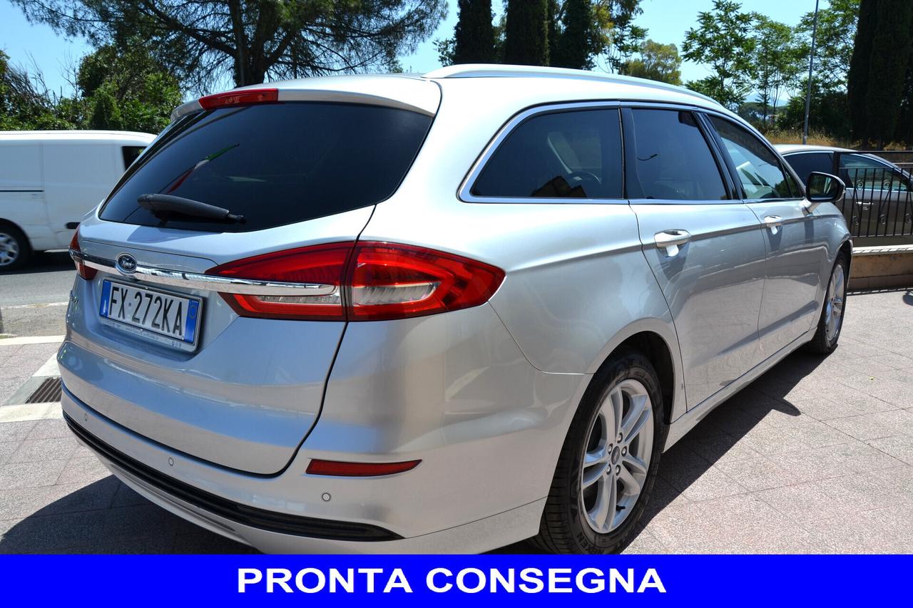 Ford Mondeo 2.0 TDCi 150CV SW TITANIUM AUTOMATICA *PREZZO VERO