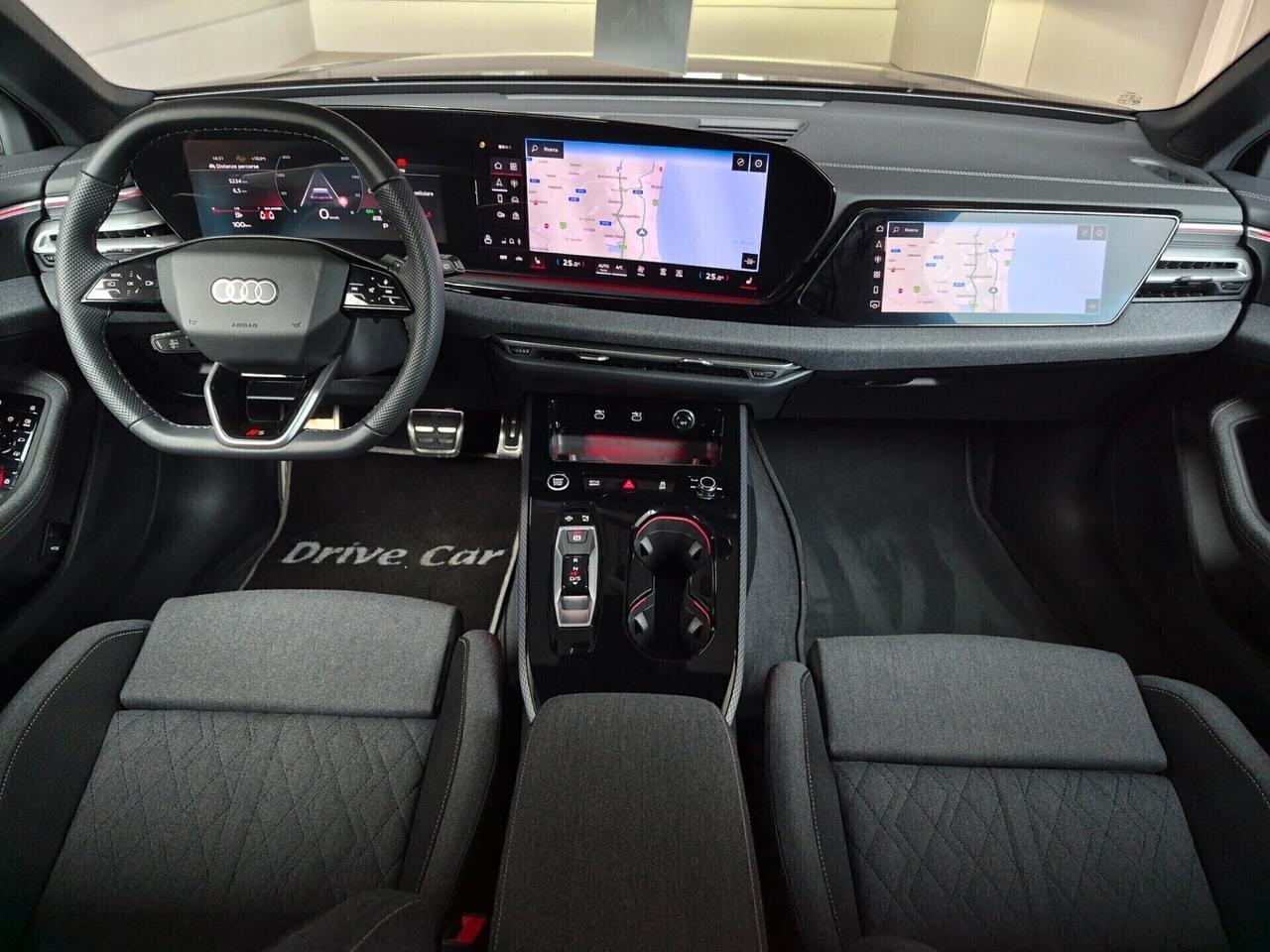 Audi A5 AVANT *NUOVO MODELLO* 2.0 TDI 204 CV MHEV S LINE PLUS MATRIX DISPLAY PASS. MMI CARPLAY