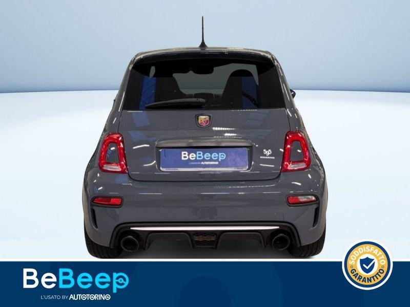 Abarth 595 1.4 T-JET ESSEESSE 180CV