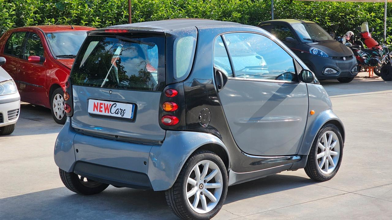 Smart 800 city-coupé passion cdi
