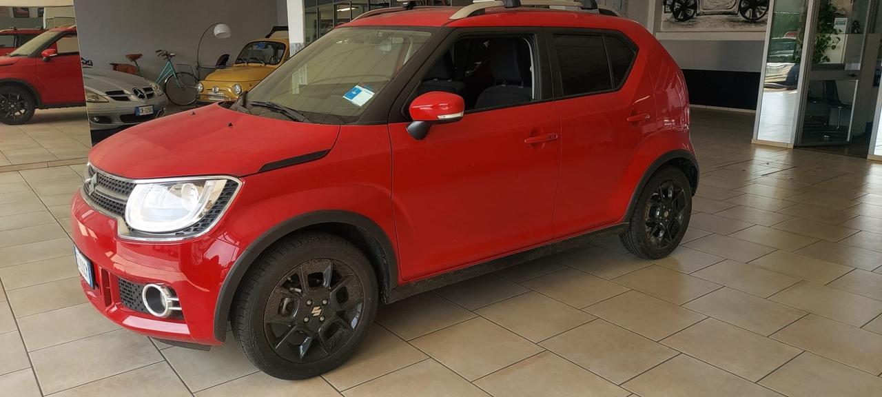 Suzuki Ignis 1.2 Hybrid Top - Nessun vincolo