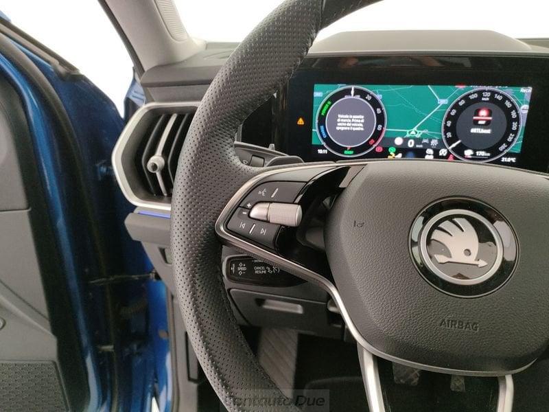 Škoda Kodiaq 1.5 TSI PHEV DSG Style