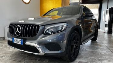 MERCEDES-BENZ GLC 250 d 4Matic Coupé Sport