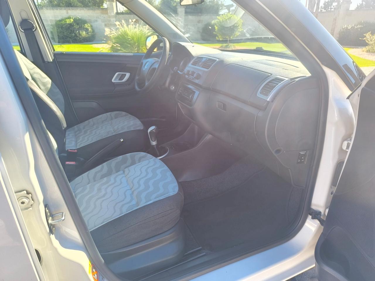 Skoda Fabia 1.2 12V 70CV 5p. Style GPLine perfetta full optional