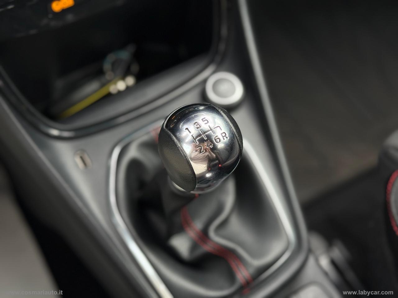 FORD Puma 1.0 EcoBoost Hyb. 125 CV ST-LINE