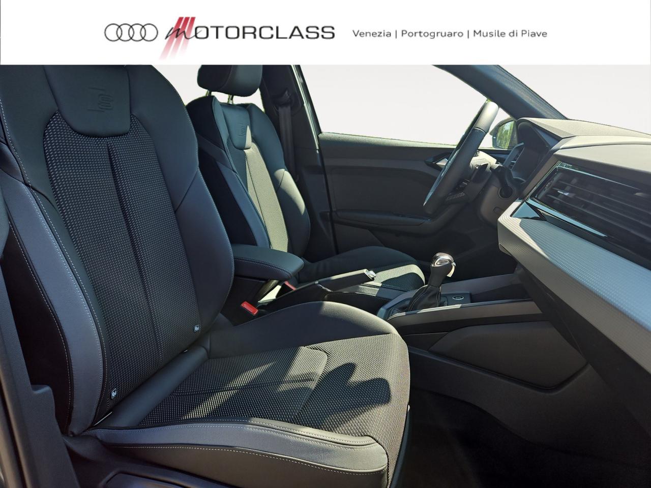 Audi A1 sportback 30 1.0 tfsi 116cv s line edition s tronic