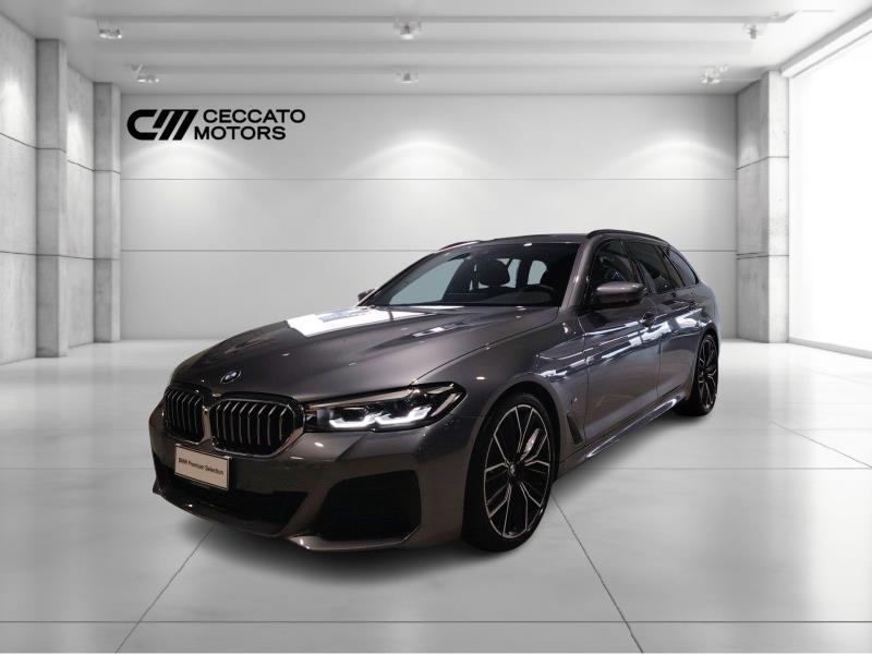 BMW Serie 5 Touring 530 d Mild Hybrid 48V Luxury xDrive Steptronic