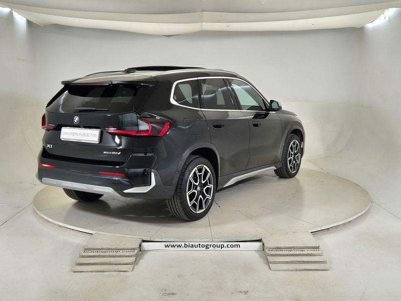 BMW X1 U11 xdrive20d mhev 48V X-Line auto