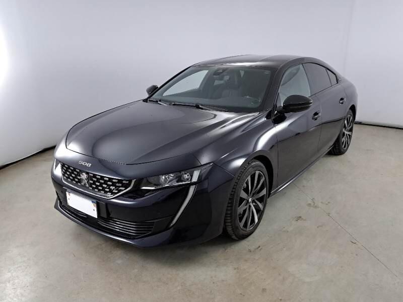 Peugeot 508 BlueHDi 130 GT Line