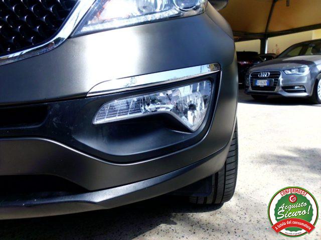 KIA Sportage 1.7 CRDI VGT 2WD Class