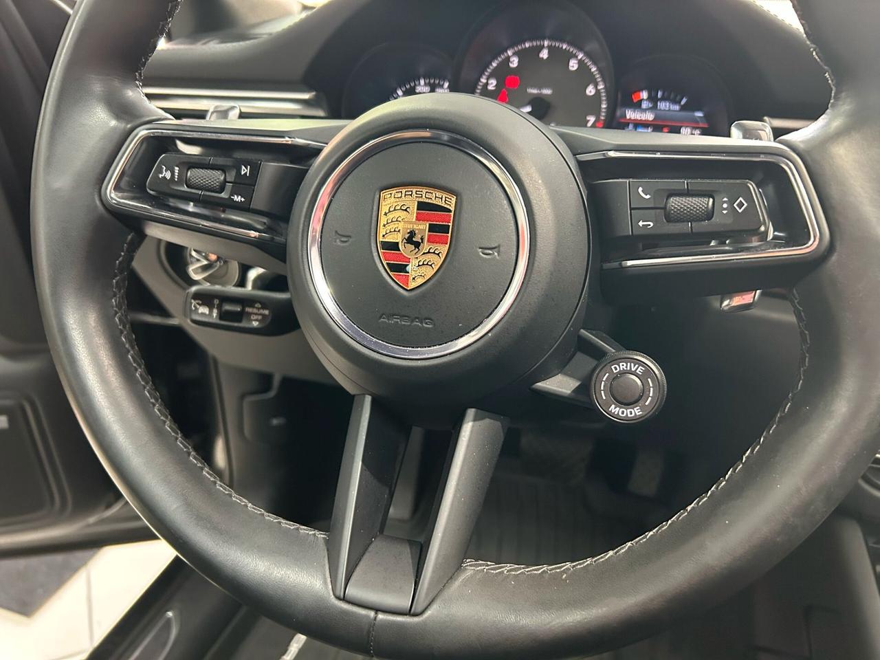 Porsche Macan 2.9 S