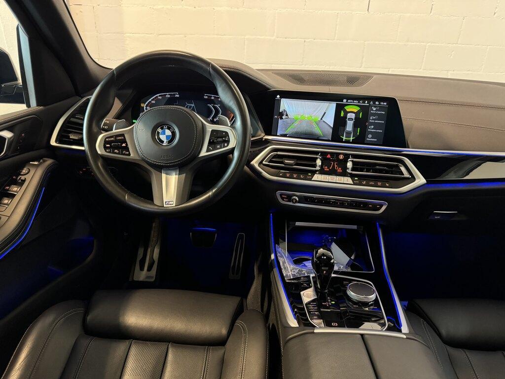 BMW X5 30 d Mild Hybrid 48V Msport xDrive Steptronic