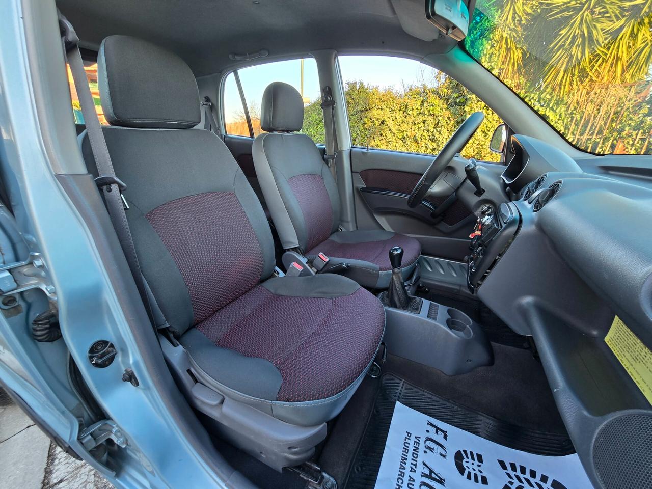 HYUNDAI ATOS PRIME 1.1 GPL ISCRIVIBILE ASI PERFETTA