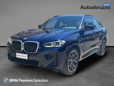 BMW X4 20 d Mild Hybrid 48V Msport xDrive Steptronic