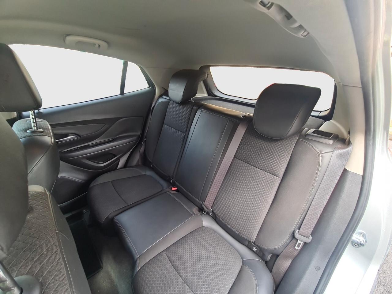 Opel Mokka X 1.6 CDTI Ecotec 4x2 S&S Innovation
