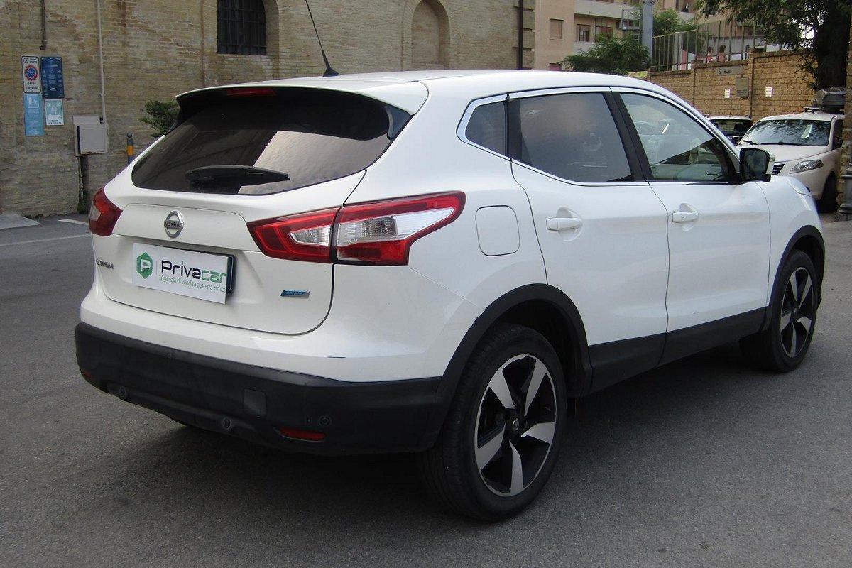 NISSAN Qashqai 1.5 dCi Acenta