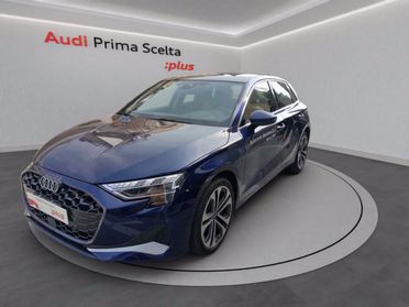 AUDI A3 sportback 1.5 tfsi e business advanced 204cv s-tronic del 2025