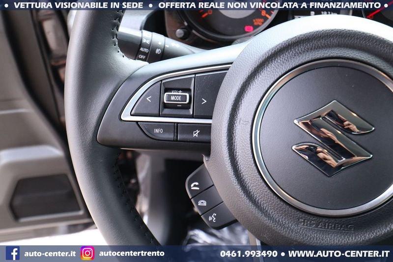 Suzuki Jimny 1.5 MT Allgrip 5PORTE 4POSTI AUTOVETTURA