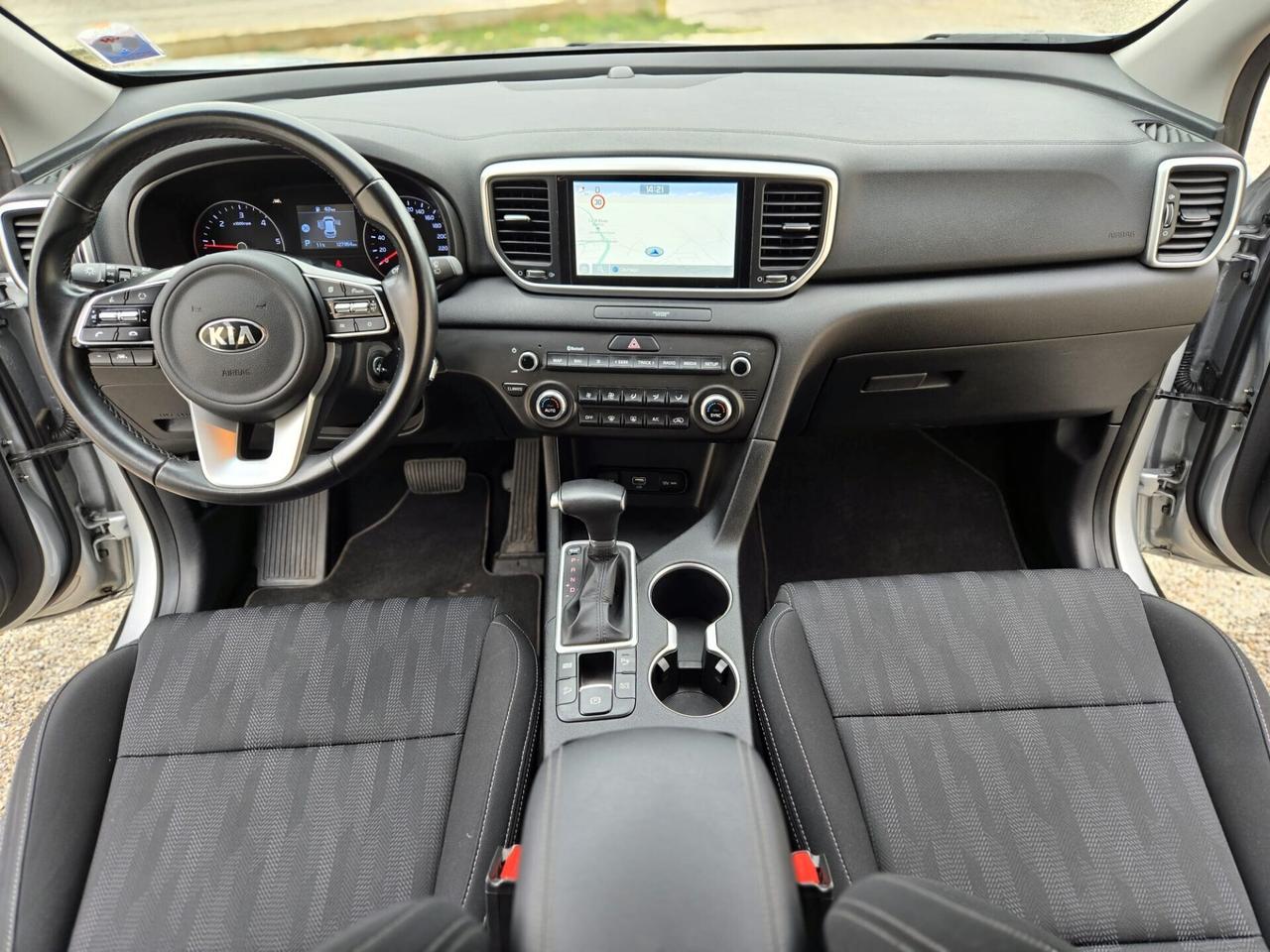 Kia Sportage 1.6 CRDI 136 CV Business Class