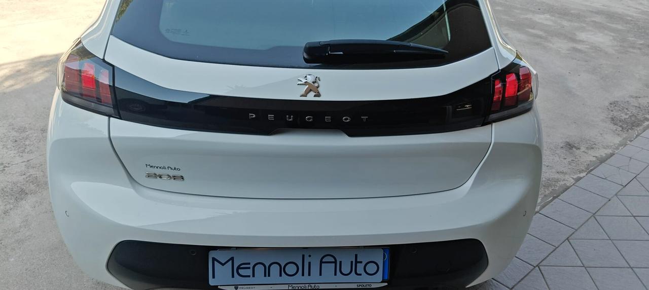 Peugeot 208 PureTech 75 Stop&Start 5 porte Active