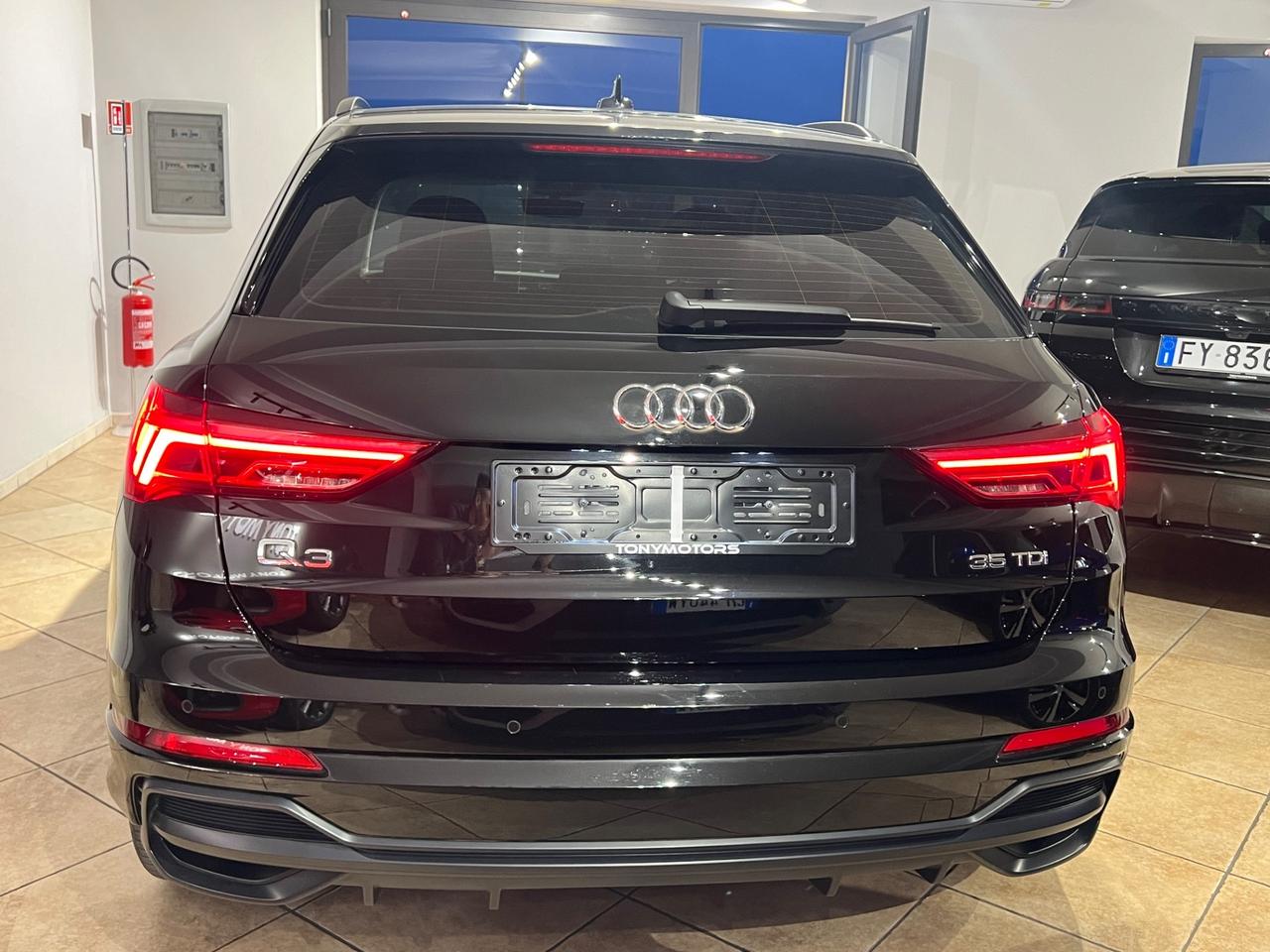 Audi Q3 35 TDI S tronic S line