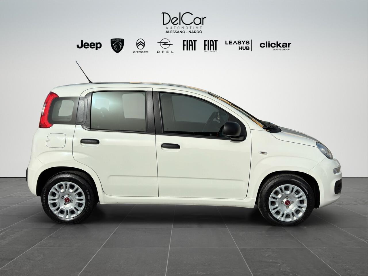 Fiat Panda Cross 1.0 FireFly S&S Hybrid