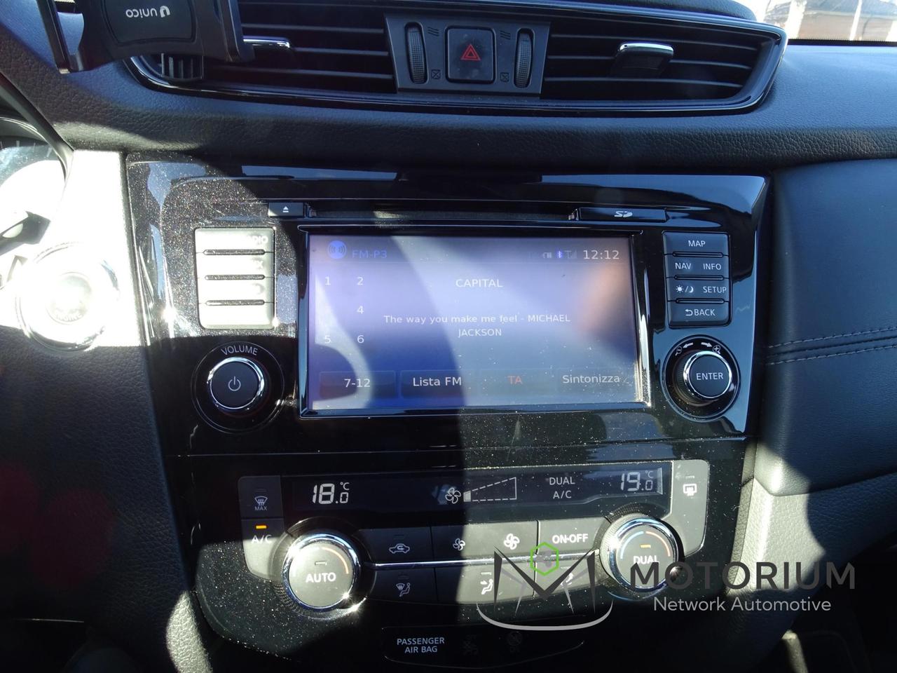 Nissan X-Trail 2.0 dci Tekna 4wd 7p.ti xtronic