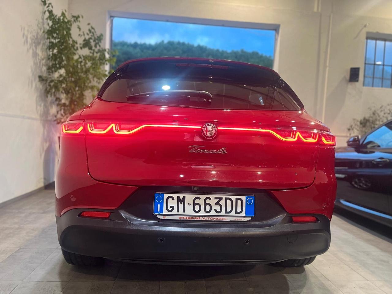 ALFA ROMEO TONALE 1.6 diesel 130 CV TCT6 SPRINT *69MILAKM*UNICOPRO*
