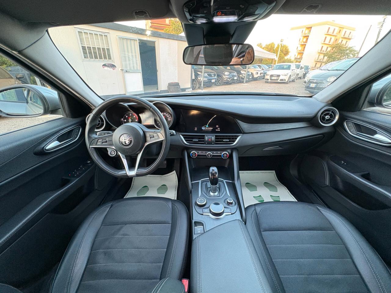 Alfa Romeo Giulia 2.2 Turbodiesel 150 CV Super