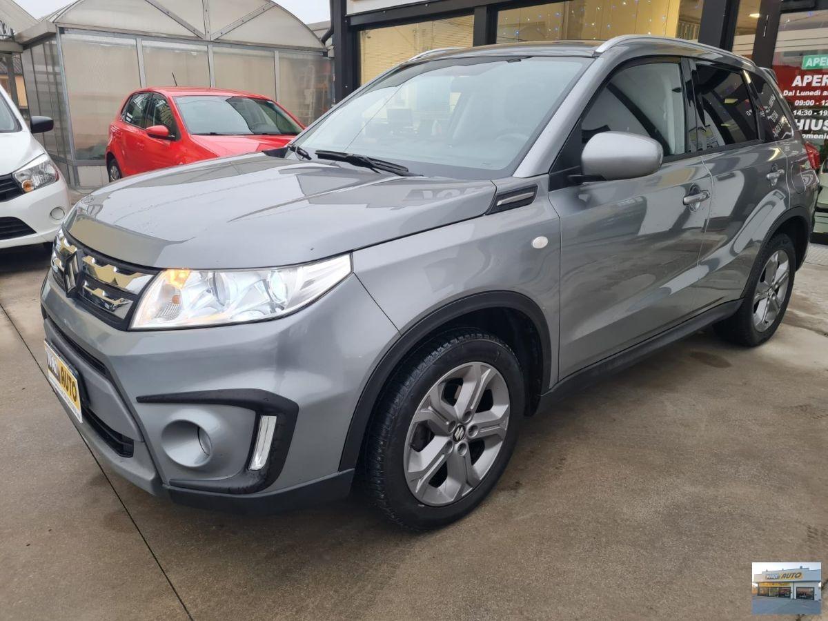 SUZUKI Vitara 1.6 Diesel-Euro 6B-Anno 2017