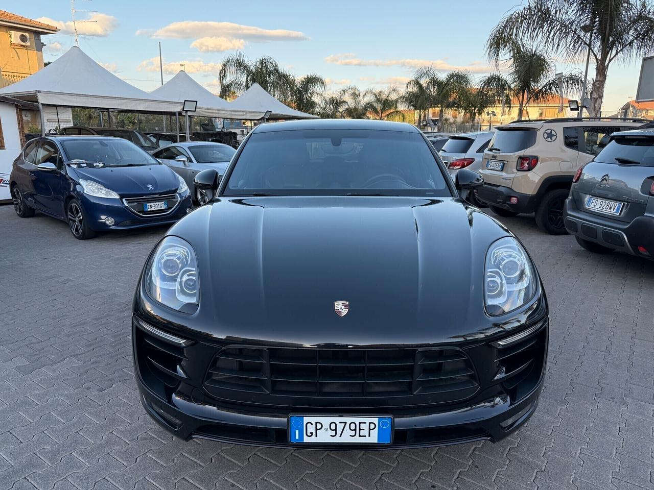 Porsche Macan S 3.0 Diesel Restyling FULL - 2015