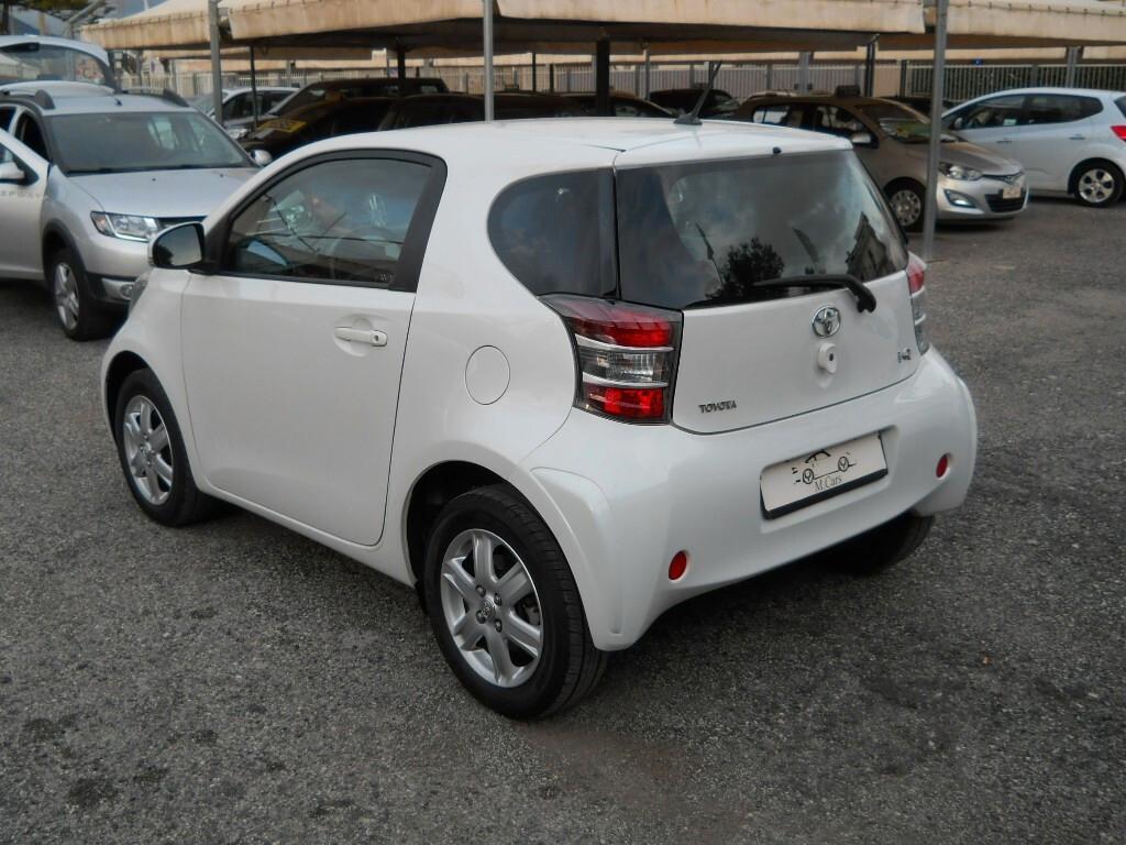 Toyota iQ 1.4 DIESEL 66 KW 90 CV 6 MARCE OK NEO PATENTATI